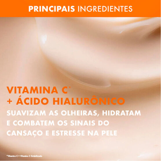 BRIGHTENING EYE CREAM